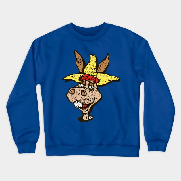 Vintage Hee Haw Retro Crewneck Sweatshirt by HARDER.CO